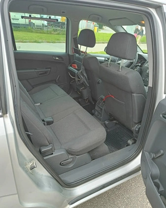 Opel Zafira cena 15000 przebieg: 280326, rok produkcji 2005 z Poznań małe 79